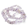 Natural Amethyst & Citrine Beads Strands G-E607-A12-2