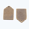 Metal Tags X-KK-N0001-03AB-1