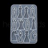 Chess Pendant DIY Silicone Molds SIMO-C012-06-4