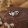 925 Sterling Silver Finger Rings FS-WGA8FB8-03-2