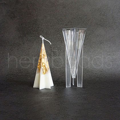 Candle Plastic Molds PW-WGC6A9D-03-1