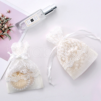 Drawstring Organza Jewelry Gift Bags PW-WG59003-01-1