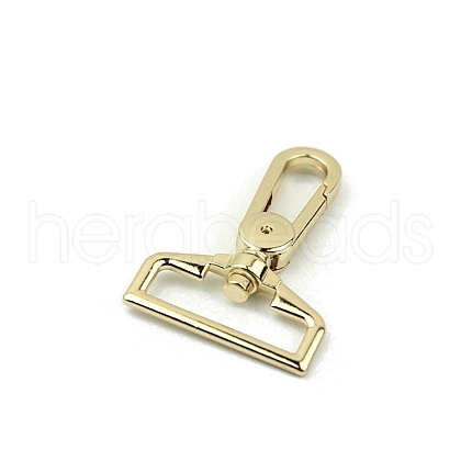 Zinc Alloy Swivel Clasps PW-WG2AD99-03-1