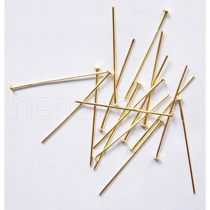 Iron Flat Head Pins HPG4.0cm-A-NF-1
