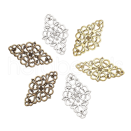 Retro Hollow Alloy Links Accessories PALLOY-CJ0001-92-1
