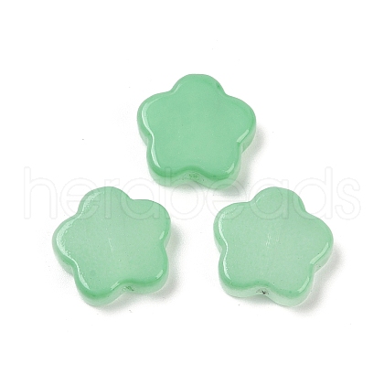 Transparent Glass Beads DGLA-E004-03F-1