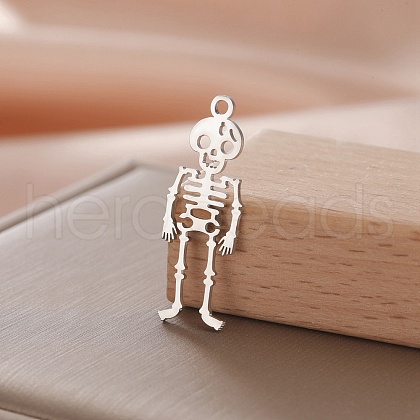 Stainless Steel Pendants PW-WG4FE70-02-1