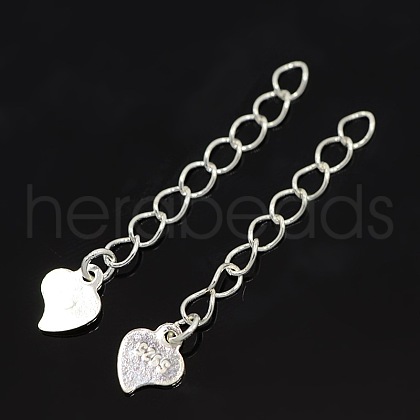 925 Sterling Silver Terminators STER-L014-29-1