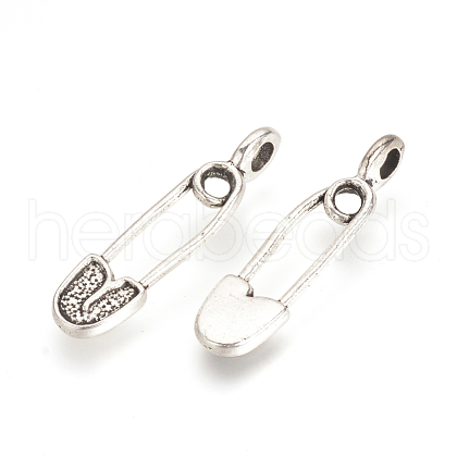 Tibetan Style Alloy Pendants TIBEP-Q064-157AS-NR-1