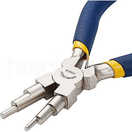 Iron Wire Looping Pliers PT-BC0001-20-1