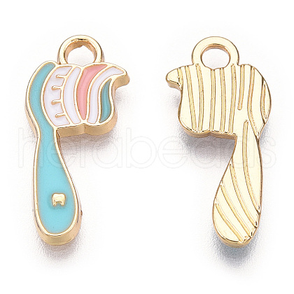 Alloy Charms ENAM-S119-074A-RS-1
