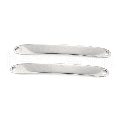 Tarnish Resistant 304 Stainless Steel Links Connectors STAS-B020-12P-1