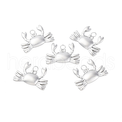 Non-Tarnish 304 Stainless Steel Pendants STAS-E182-08P-1