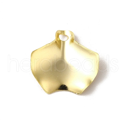 Brass Pendants KK-P259-39G-1