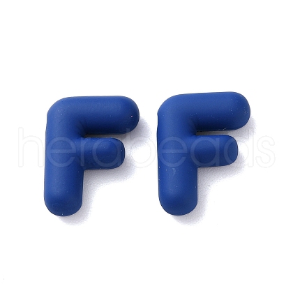 Spray Painted Alloy Pendants FIND-C062-08F-1