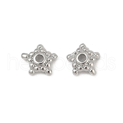 Brass Beads KK-D375-15P-1