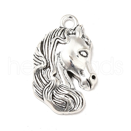 Tibetan Style Alloy Pendants X-PALLOY-M198-36AS-1