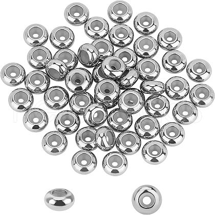 Unicraftale 304 Stainless Steel Beads STAS-UN0018-23P-1