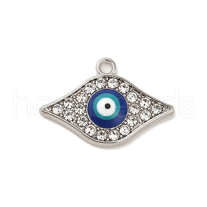 Alloy Enamel Pendants ENAM-K069-37P-1