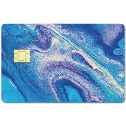 PVC Plastic Waterproof Card Stickers DIY-WH0432-204-1