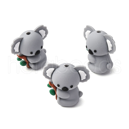 Silicone Beads SIL-C008-03-1
