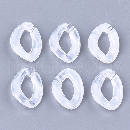 Acrylic Linking Rings OACR-S021-19A-08-1