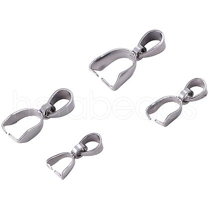 304 Stainless Steel Pinch Bails STAS-PH0018-79-1