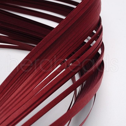 Quilling Paper Strips X-DIY-J001-3mm-B32-1