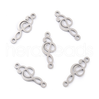 201 Stainless Steel Pendants STAS-K003-05P-1