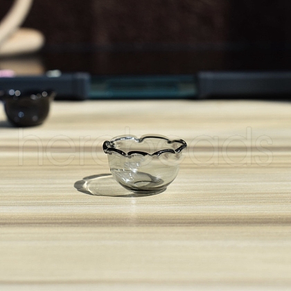 Miniature Glass Bowl MIMO-PW0001-166E-1