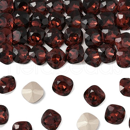Preciosa® MAXIMA Crystal Fancy Stones Y-PRC-FC12-90100-1