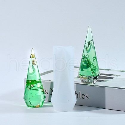 Cone Silicone Ring Molds SIL-V005-03-1