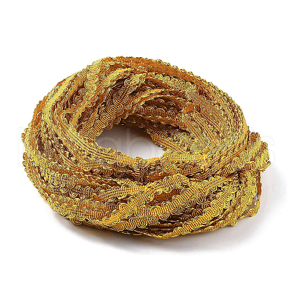 Filigree Corrugated Lace Ribbon WCOR-A001-02-1