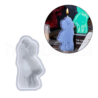 Valentine's Day DIY Silicone Molds SIL-R051-01B-1