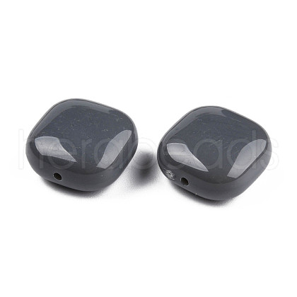 Opaque Acrylic Beads MACR-S373-147-A03-1