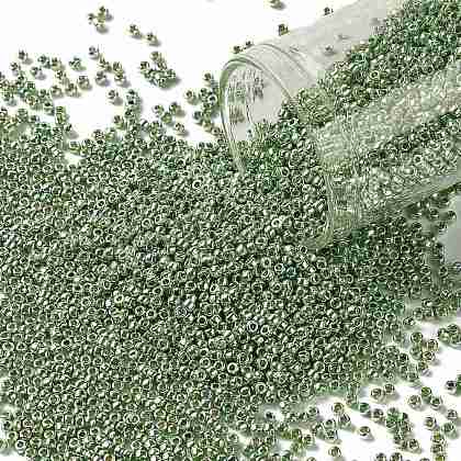 TOHO Round Seed Beads SEED-XTR15-PF0560-1