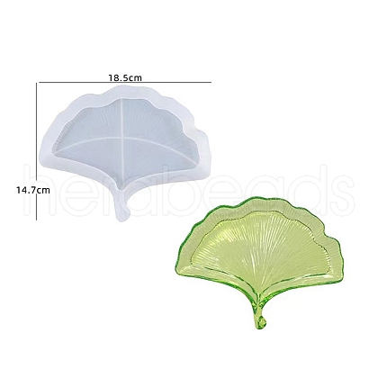 Leaf Storage Food Grade Silicone Mold PW-WG58697-05-1