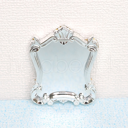 Resin Mini Mirror Model PW-WG0C6DC-02-1