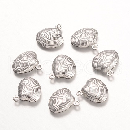 Non-Tarnish 316 Surgical Stainless Steel Pendants STAS-K096-24P-1