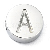Tarnish Resistant 304 Stainless Steel Beads STAS-H219-15P-A-1