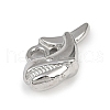 304 Stainless Steel Charms STAS-B092-03P-2