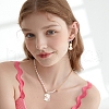 50Pcs 10 Styles Alloy Enamel Pendants ENAM-CJ0003-27-6