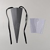 Triangle Paper Single Rose Wrapping Boxes for Bouquet ABAG-WH20005-04A-1