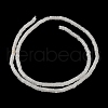 Natural White Jade Beads Strands G-E612-A09-3