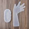 Hand DIY Holder Silicone Molds DIY-A059-10-4