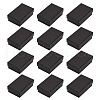 Rectangle Cardboard Paper Jewelry Box CON-TAC0015-01F-2