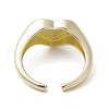 Brass Adjustable Open Rings RJEW-K257-86G-08-3