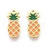 304 Stainless Steel Charms STAS-N112-07G-1