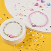 DIY Seed Beads Bracelet Making Kit DIY-YW0005-51-6