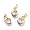 Natural & Synthetic Gemstone Charms G-D478-01LG-2